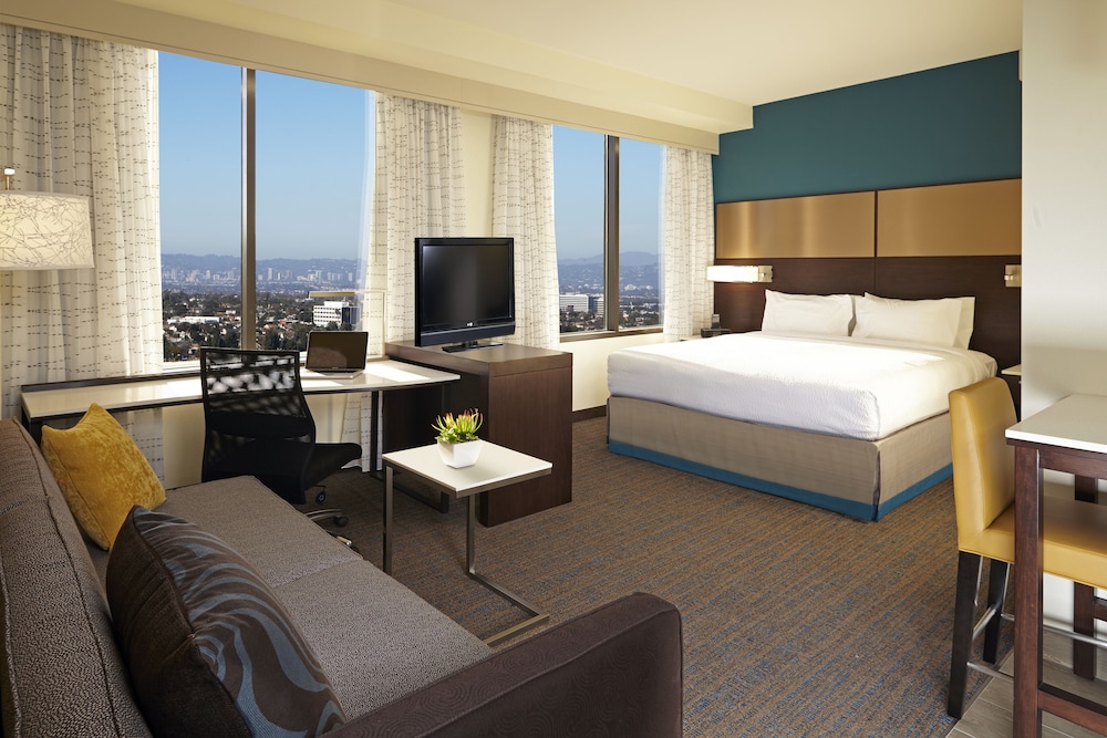 Residence Inn by Marriott Los Angeles LAX Century Boulevard - photo 18