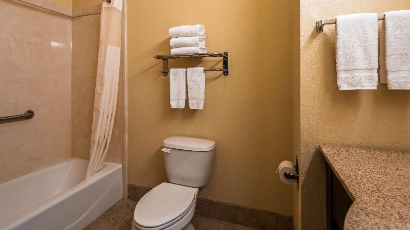 Best Western Littlefield Inn & Suites - photo 20