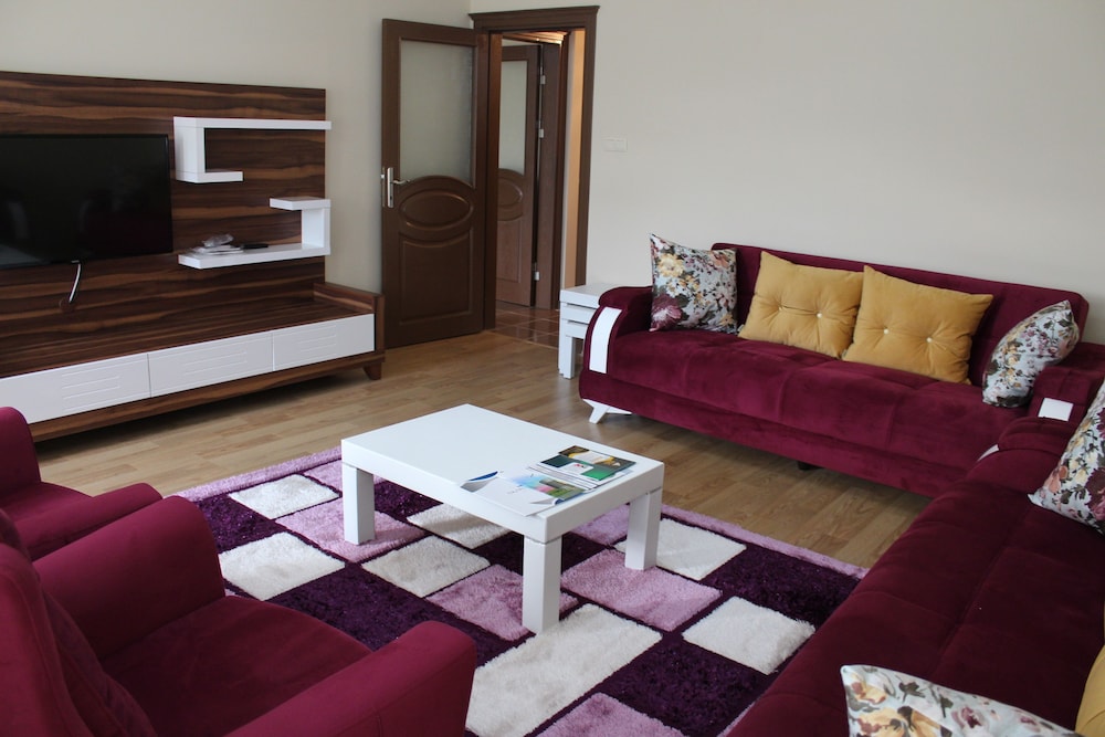 Buruj Vip 2 - carbon neutral hotel in Trabzon
