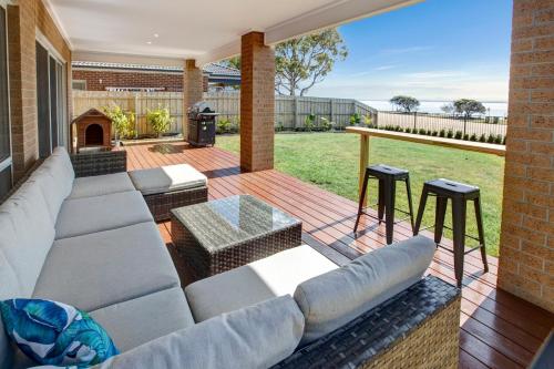 Captains Hideaway in Paynesville, Australia