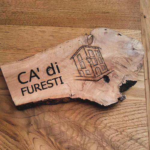 Ca di furesti Appartamento — hotel in Alto