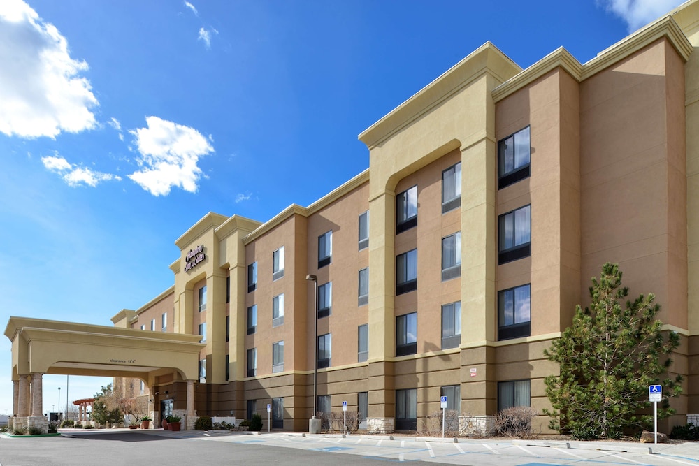 Hampton Inn & Suites Albuquerque Coors Road - featured photo