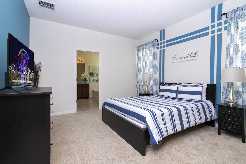 Gorgeous 5Bd w Pool & Jacuzzi @ Solterra Resort 6071 - photo 7
