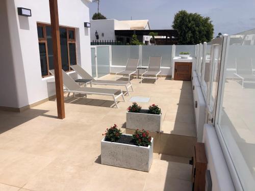 Tomo in Puerto Del Carmen, Spain