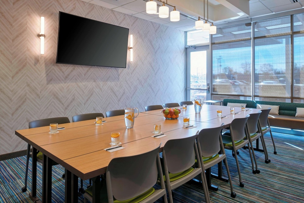 SpringHill Suites by Marriott East Lansing University Area - photo 23