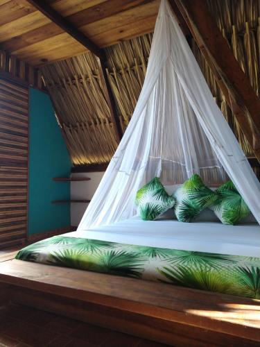 Glamping Playa Kai in Dibulla, Colombia