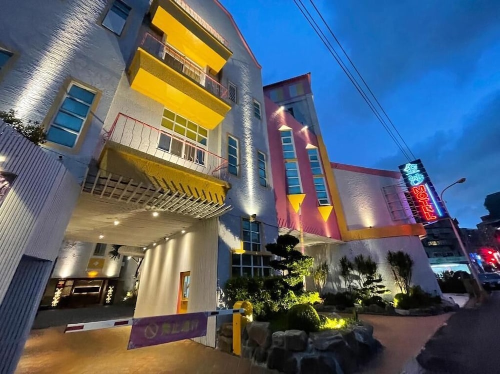 Jin Sha Motel - last minute hotel in Taichung