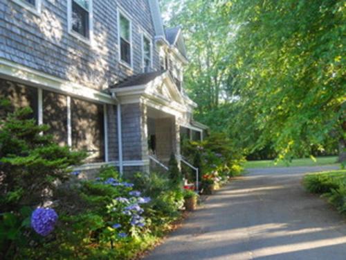 Orient Inn - carbon neutral hotel in Knox