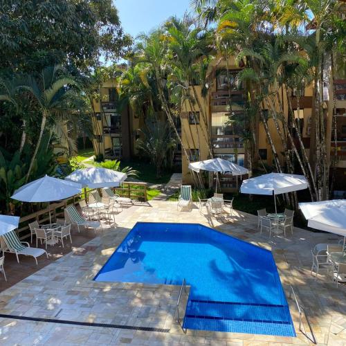 Apto Riviera Piscina Aquecida — 4-Star Luxury Hotel in Bertioga, Brasil