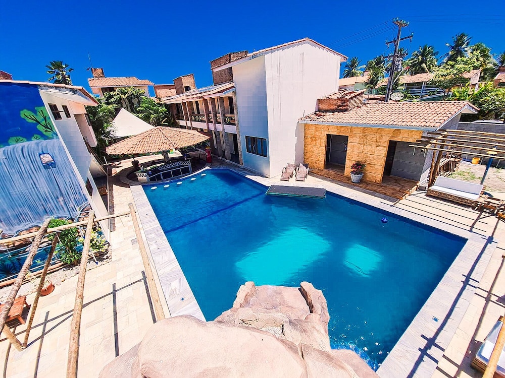 Hotel Pousada Mahon Mar in Marechal Deodoro, Brasil