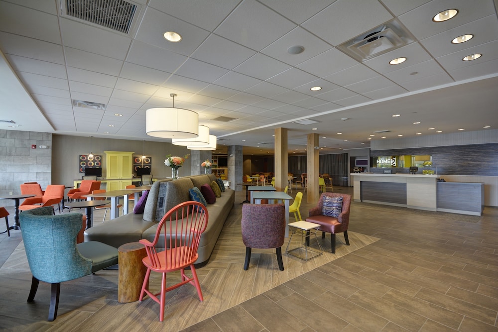 Home2 Suites by Hilton Portland Airport - photo 3