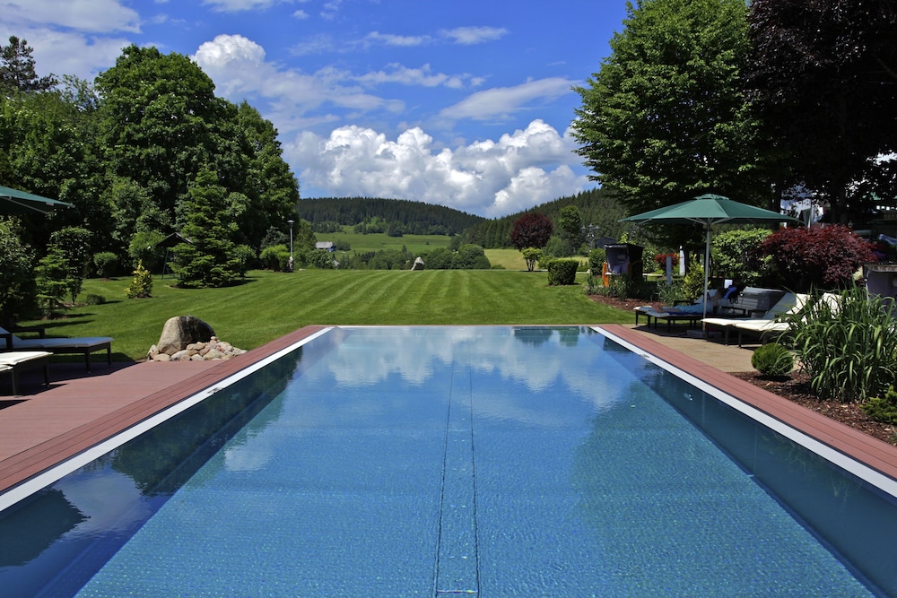 Parkhotel Flora am Schluchsee in Schluchsee, Germany