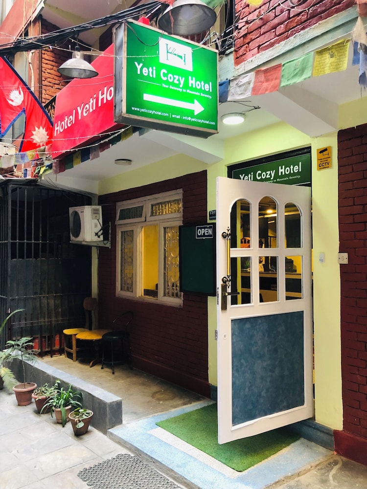 Yeti Cozy Hotel in Kathmandu, Nepal