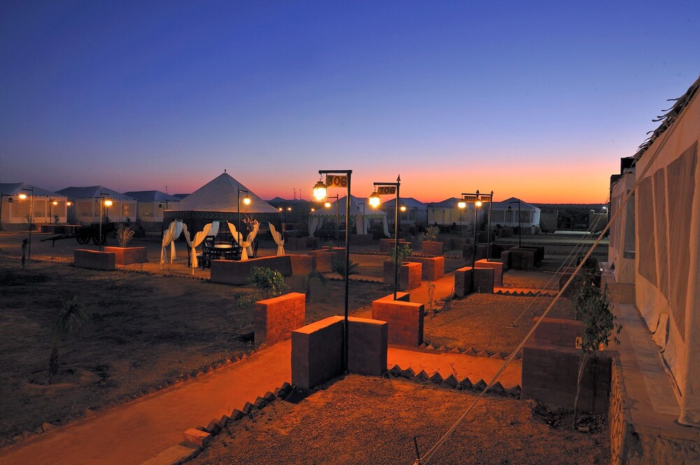 Atulya Garh Marwar in Jaisalmer, India