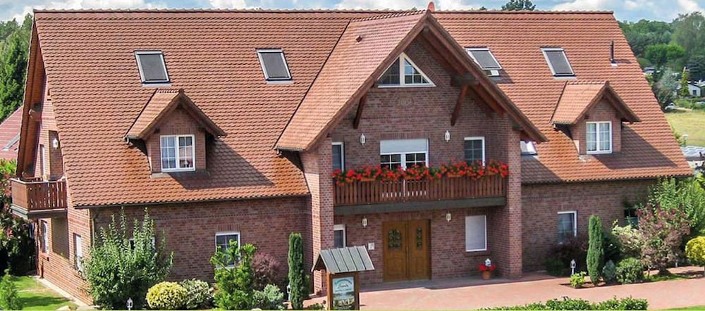 Haus Schwielochsee — 4-Star Luxury Hotel in Glowe, Germany