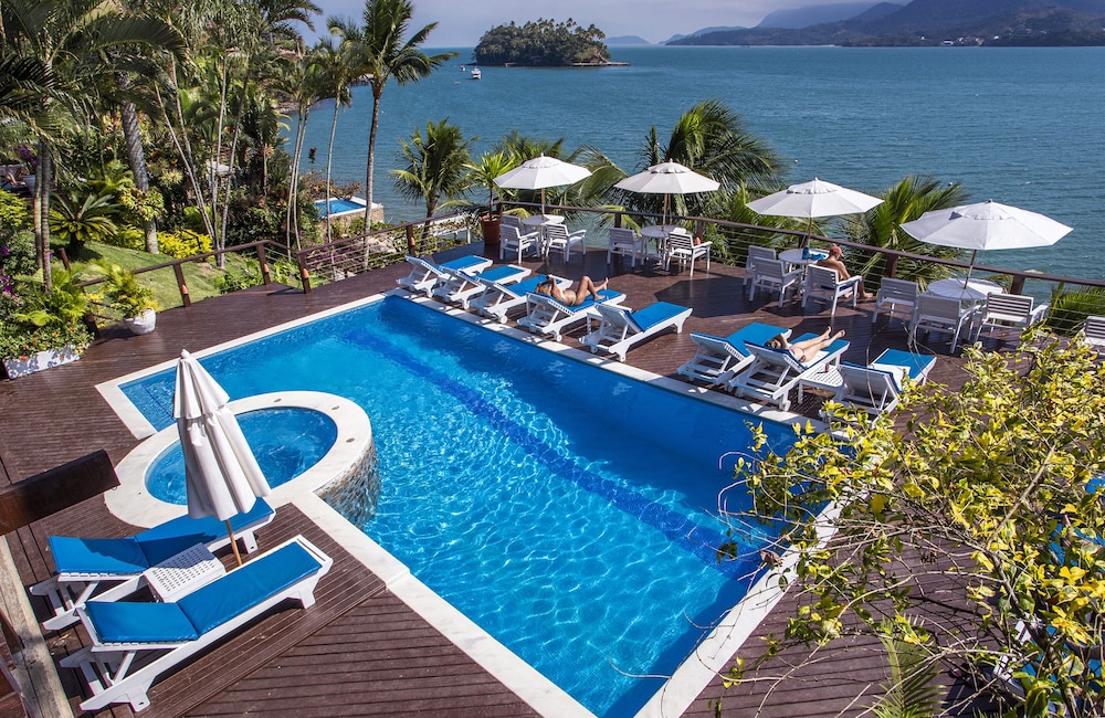 Barra Do Piuva Porto Hotel in Ilhabela, Brasil