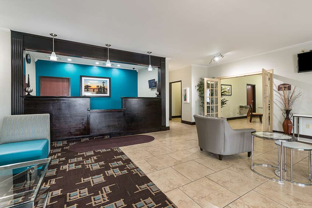 Best Western Plus Deridder Inn & Suites - photo 6