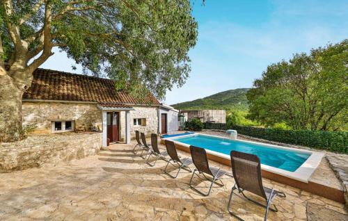 Holiday Home Tissa — 4-Star Luxury Hotel in Prgomet, Croatia