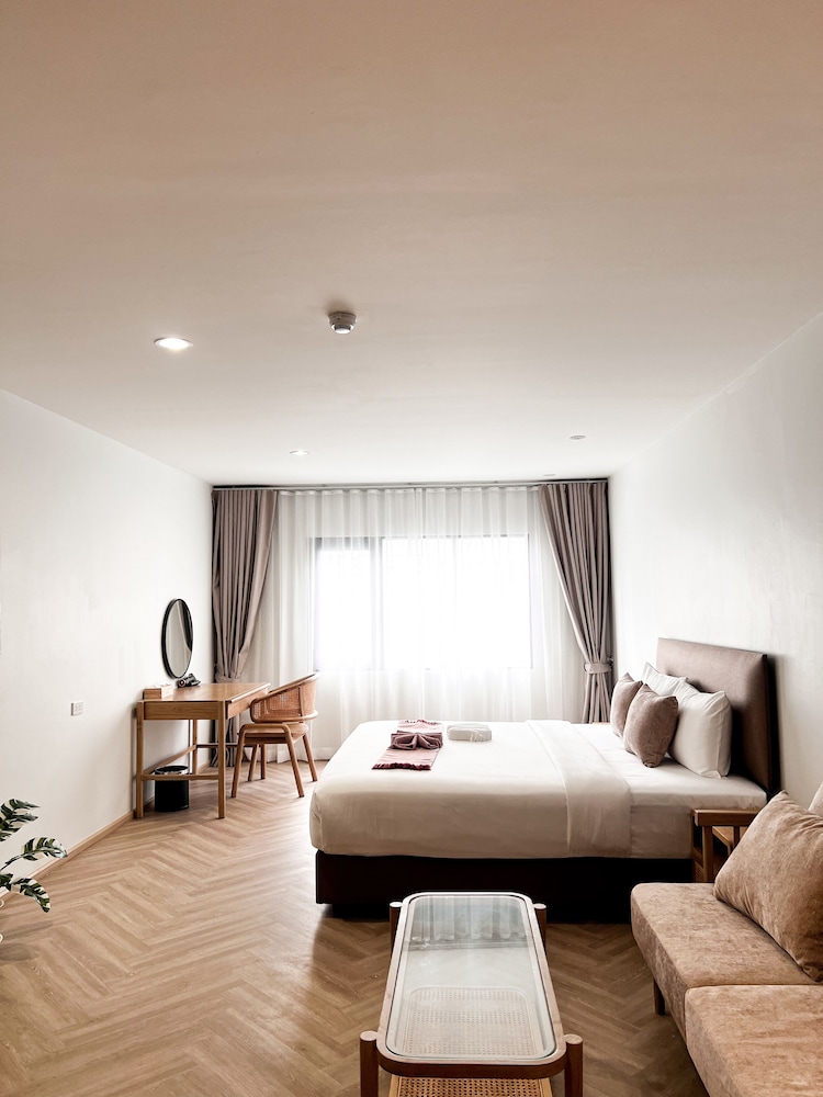 SO Zen Hotel Silom Bangkok — hotel in Bang Rak