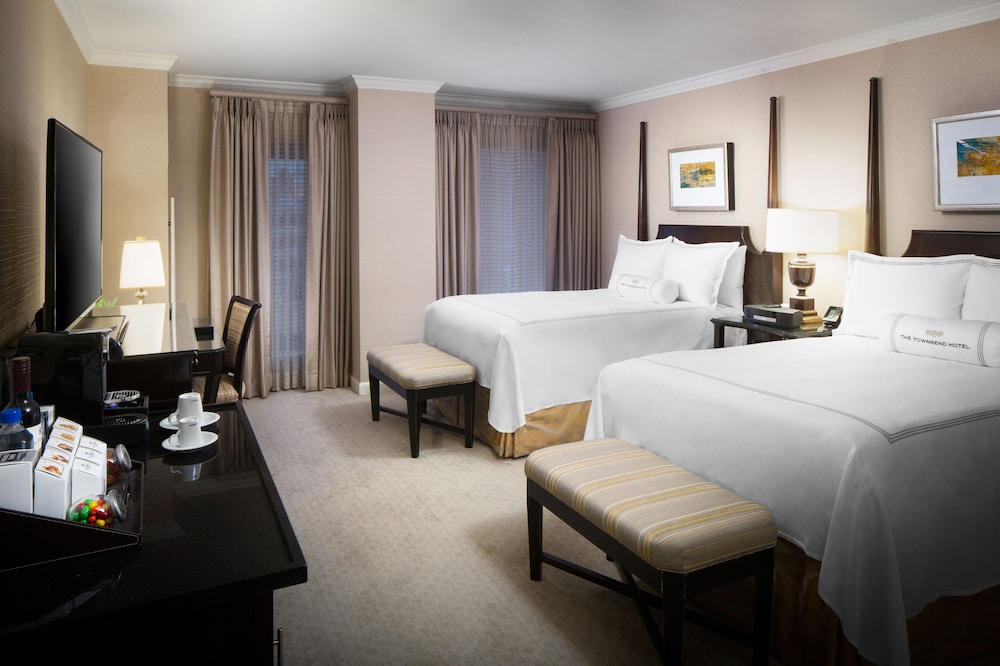 The Townsend Hotel - photo 10