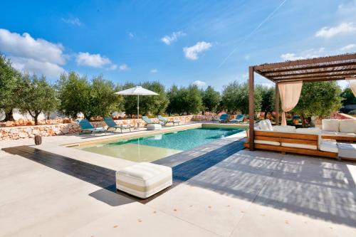 Kapoka 6 Emma Villas — 4-Star Luxury Hotel in Ostuni, Italy