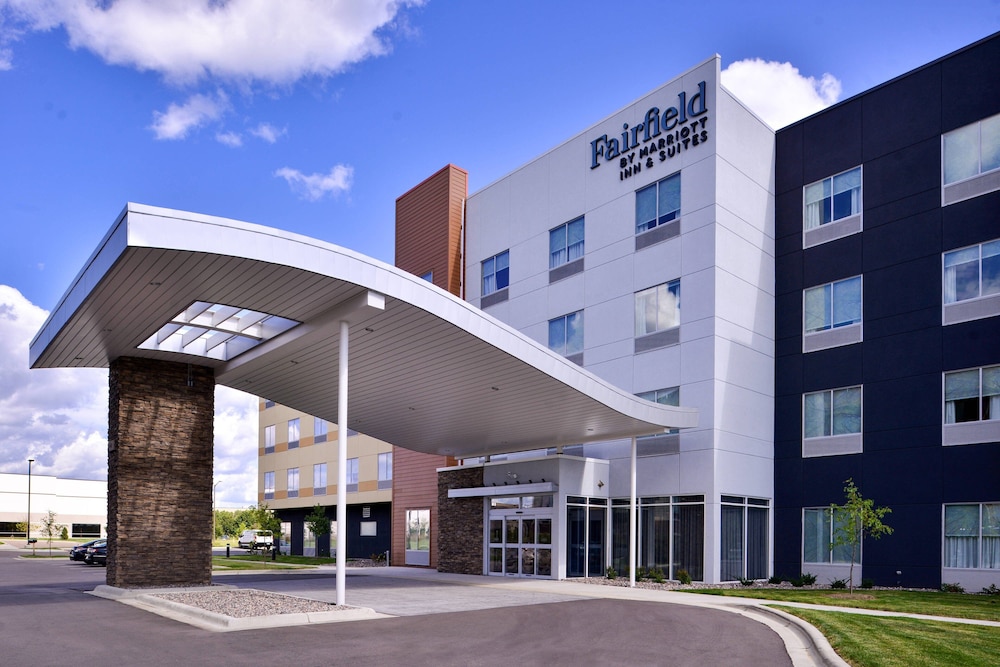 Fairfield Inn & Suites by Marriott Minneapolis Shakopee - photo 2