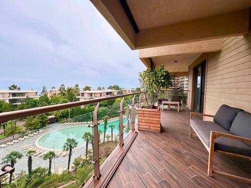 Dream Apartments in Oasis