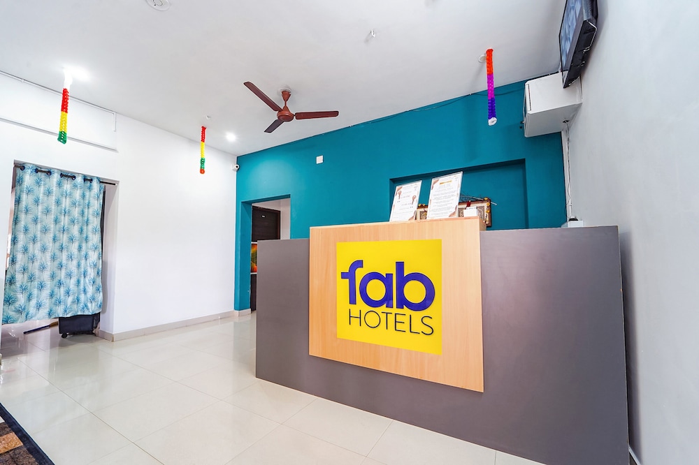 FabHotel Virksham Thrivyn — Coimbatore — photo 5