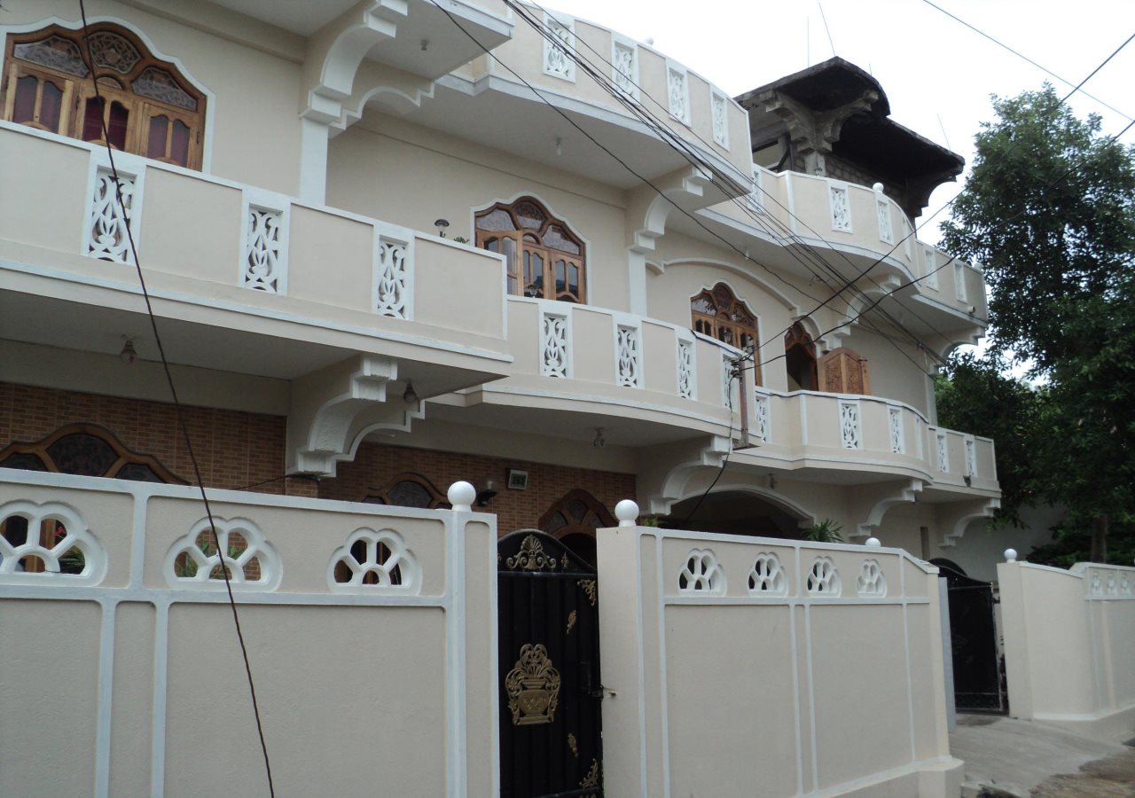 N Joy Inn - carbon neutral hotel in Trincomalee