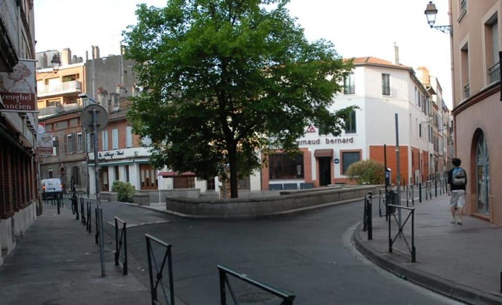 Sweethome Saint Sernin in Toulouse, France