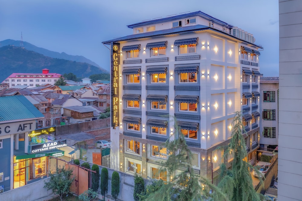 Hotel Central Park - last minute hotel in Srinagar