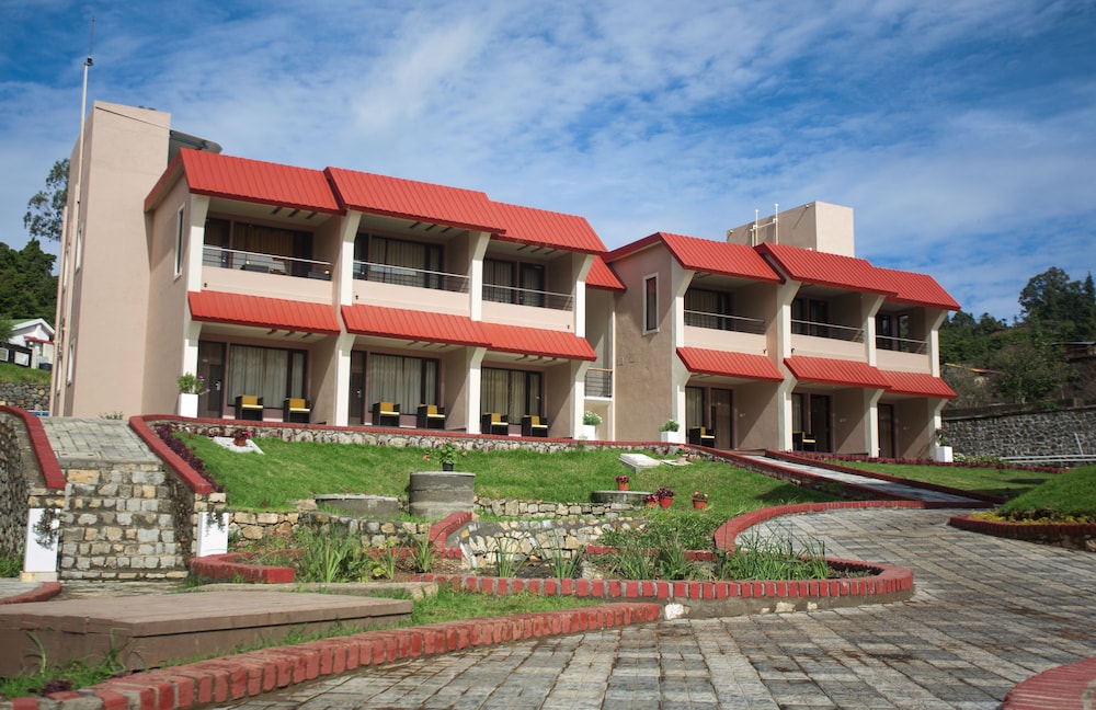 Germanus Springs in Kodaikanal, India