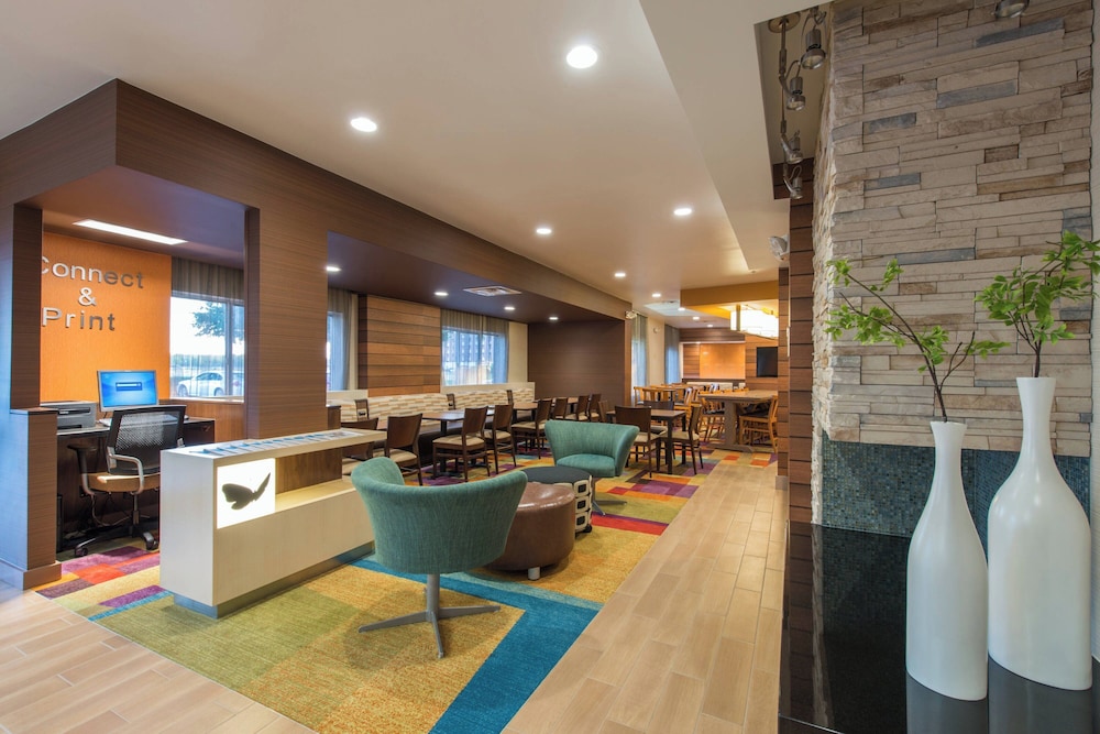 Fairfield Inn & Suites by Marriott Dallas Lewisville in Lewisville, United States