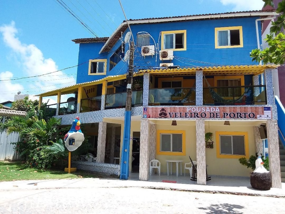 Pousada Veleiro de Porto - last minute hotel in Ipojuca