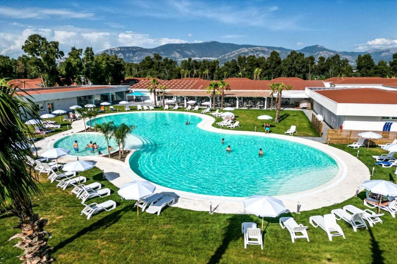Resort Acqua di Venere in Capaccio, Italy