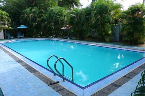 Royal Green Garden Hotel in Puttalam, Sri Lanka