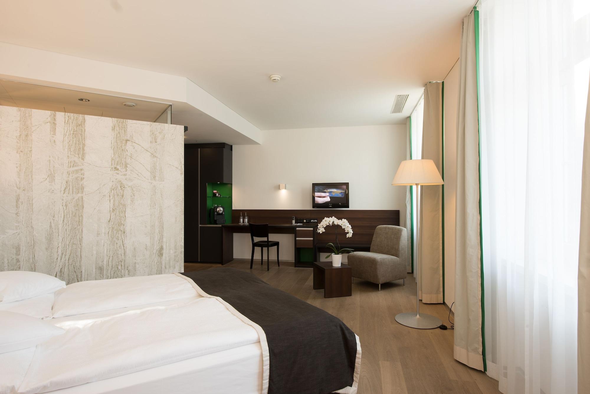 Glockenhof Zürich in Zurich, Switzerland