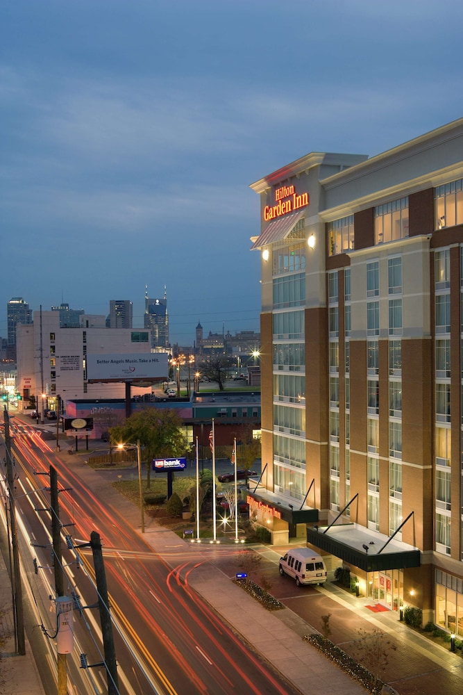 Hilton Garden Inn Nashville Vanderbilt - photo 81