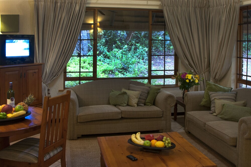 Kruger Park Lodge Unit 543 — 4-Star Luxury Hotel in Nelspruit, South Africa