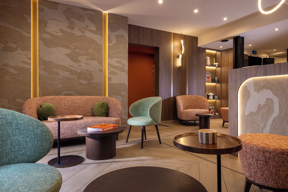 Hôtel Théorème — Paris — photo 3