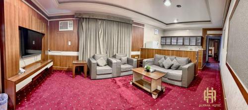 Al Rahaa Furnished Aparthotel in Abha, Saudi Arabia