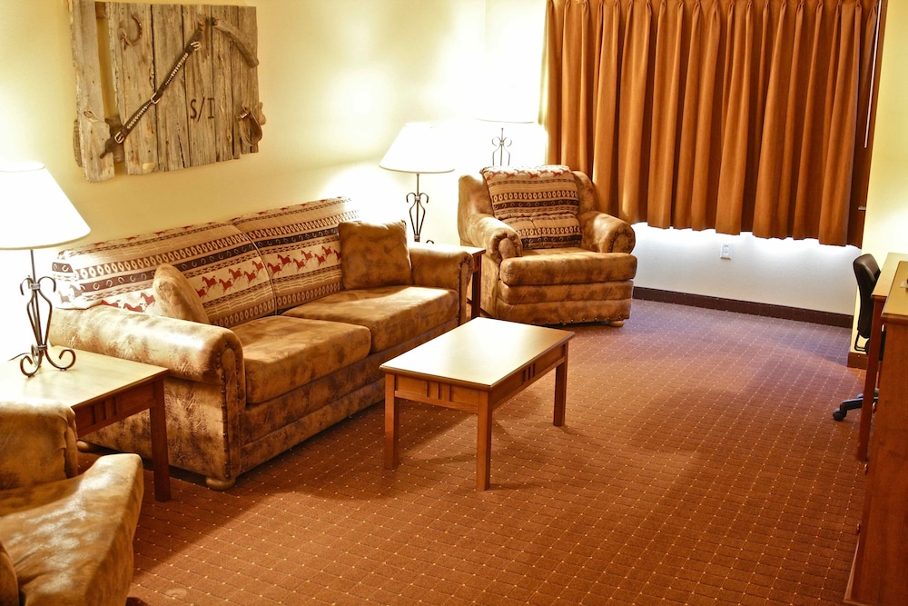 Arbuckle Lodge - photo 33