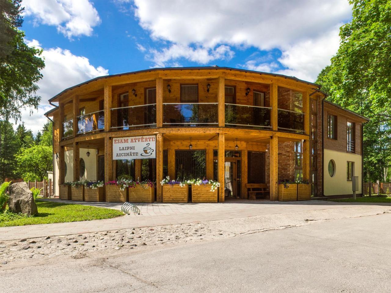 Kemeri Hotel in National Park Free Parking in Jurmala, Latvia