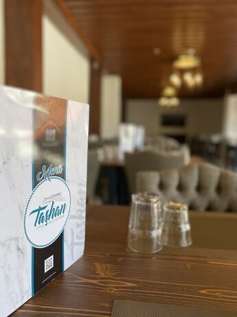 Tarihi Tashan Otel in Samsun, Turkey