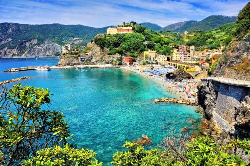 Casa Natalina — 4-Star Luxury Hotel in Monterosso Al Mare, Italy