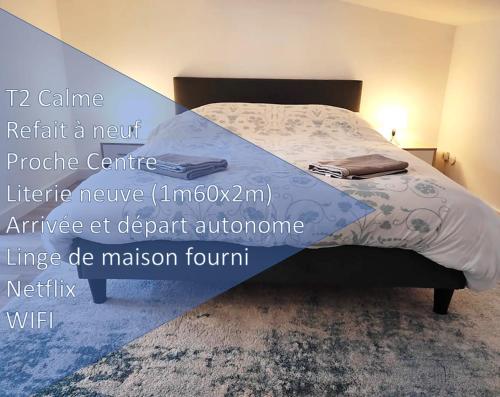 T2 Duplex Pamiers Plein Centre Logement entier Nouveau — hotel in Pamiers