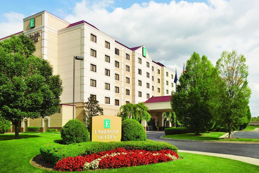 Embassy Suites Louisville East - photo 127