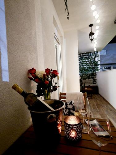 Saint Blaise Apartment