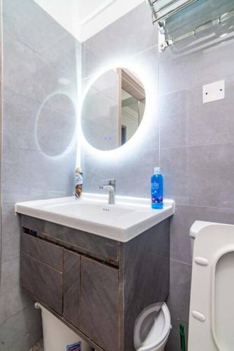 Gorgeous 1 bed in kilimani near yaya centre with gym