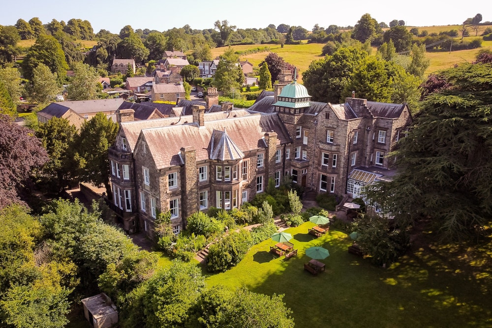 Makeney Hall Hotel in Belper, United Kingdom